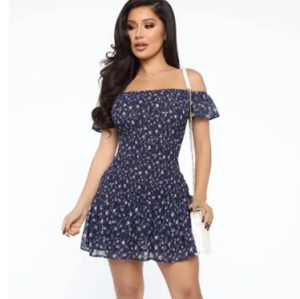 Mini Dress